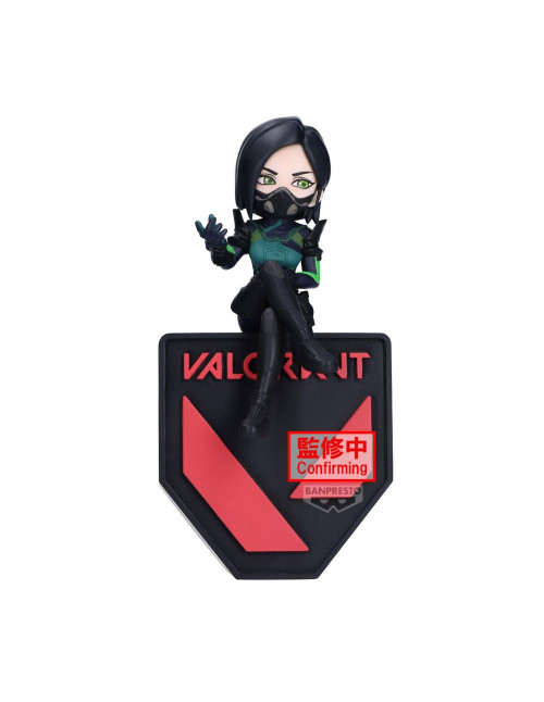 Figura banpresto valorant monitor top figure