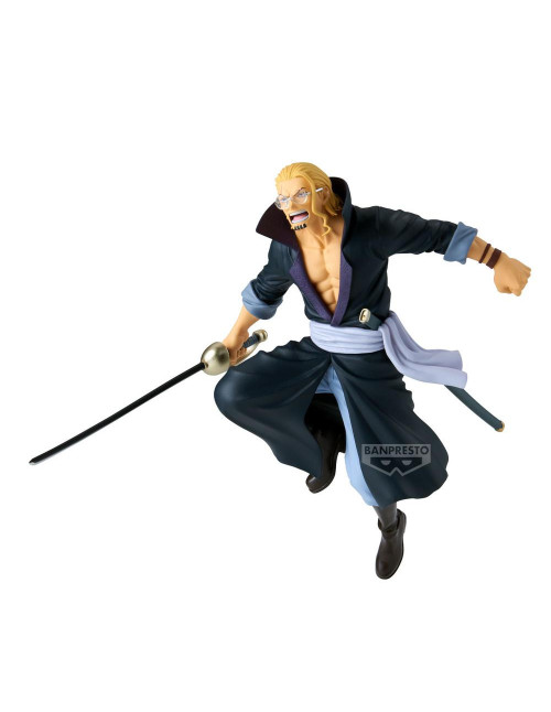 Figura banpresto one piece battle record