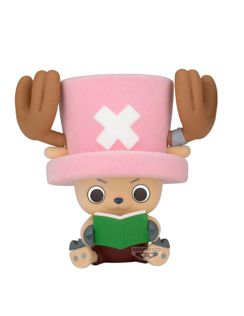 Figura banpresto one piece fluffy puffy