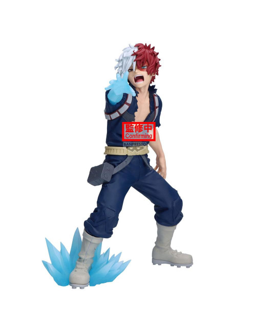 Figura banpresto my hero academia maximatic