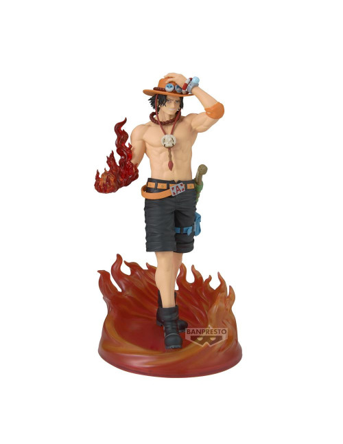Figura banpresto one piece the shukko