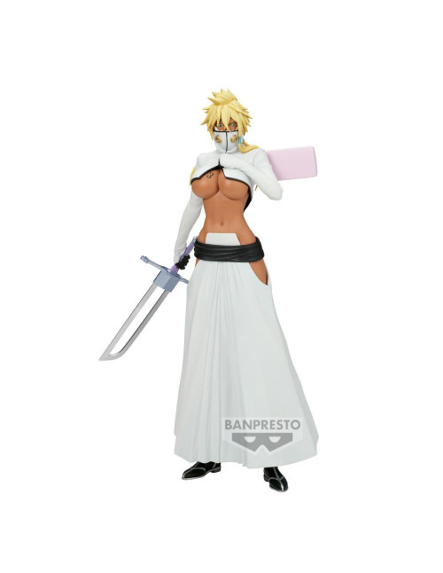 Figura banpresto bleach glitter & glamours
