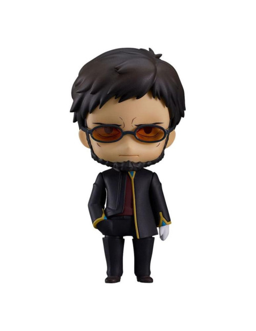 Gendo ikari figura 10 cm rebuild