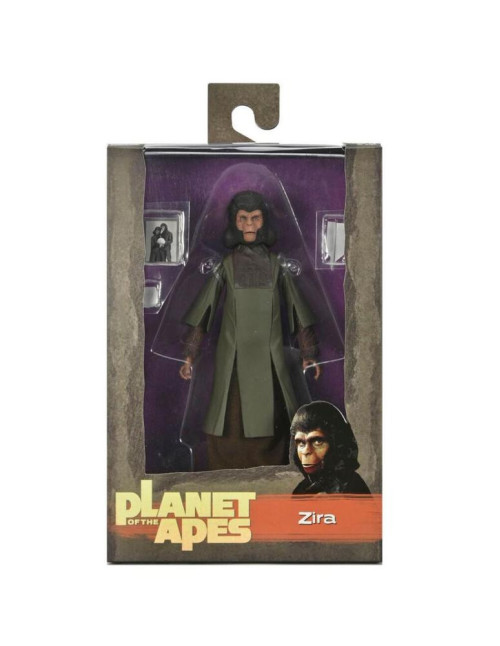 Zira fig. 18 cm planet of