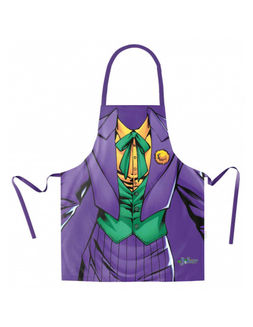 Joker delantal dc packaging carton