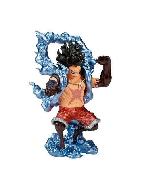 Figura banpresto one piece king of