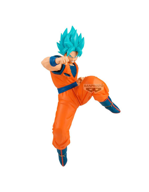 Figura banpresto dragon ball super match