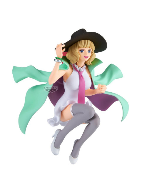 Figura banpresto one piece battle record