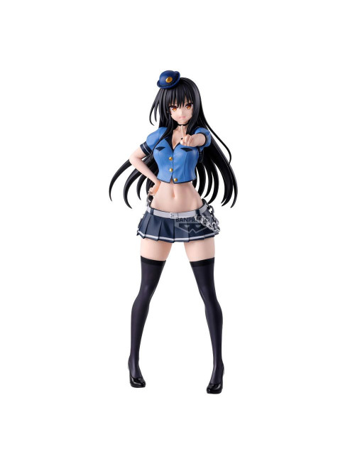 Figura banpresto to loveru darkness glitter