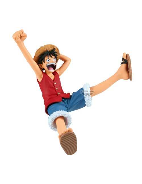 Figura banpresto one piece romance dawn