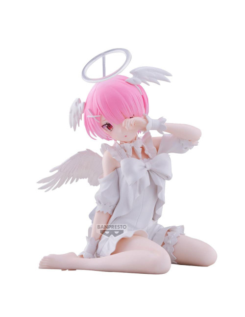 Figura banpresto re zero starting life