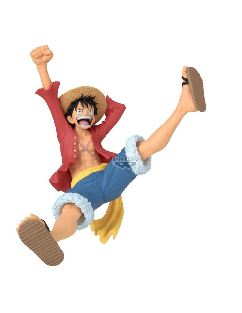 Figura banpresto one piece romance dawn