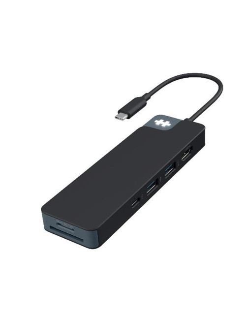 Hub targus usb tipo c 8