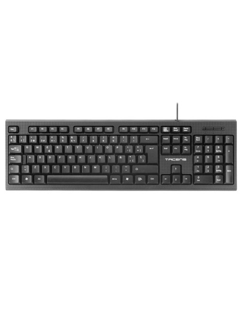 Teclado tacens anima ak02es negro