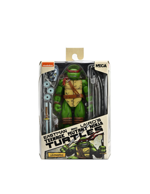 Figura neca teenage mutant ninja turtles