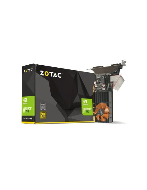 Tarjeta grafica zotac gt 710 2gb