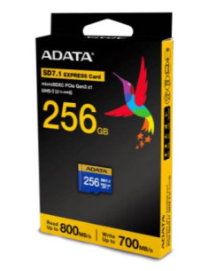 Tarjeta memoria micro sd adata sd7.1