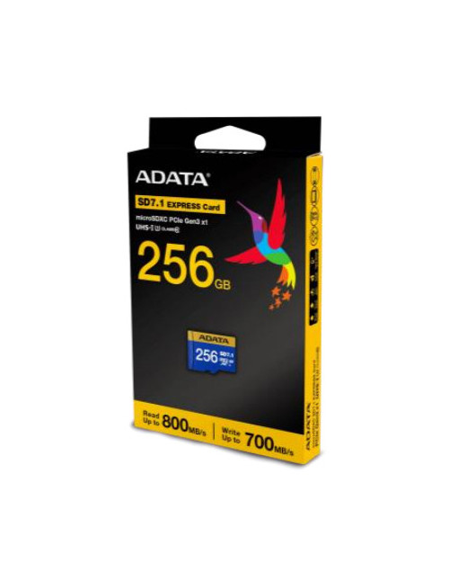 Tarjeta memoria micro sd adata sd7.1