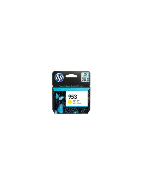 Cartucho tinta hp f6u14ae amarillo nº953