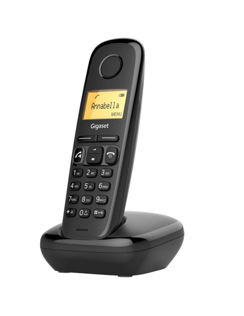 Telefono fijo inalambrico gigaset a270 duo