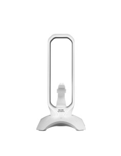 Soporte auriculares mars gaming mhhpro white