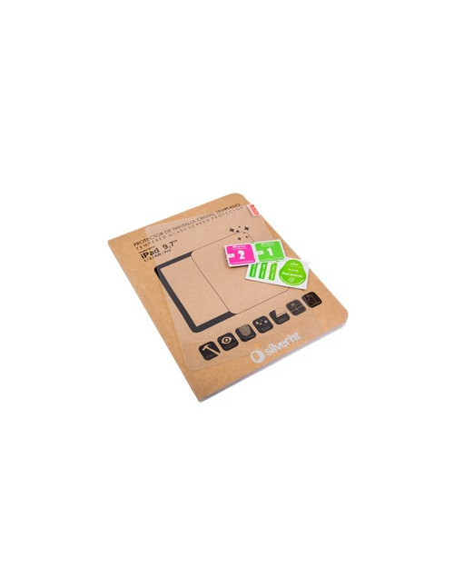 Protector pantalla silver ht apple ipad
