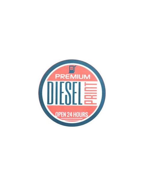 Cartucho tinta diesel print t0614 amarillo
