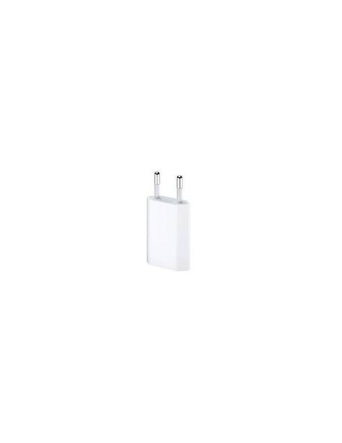 Adaptador corriente apple usb 5w original