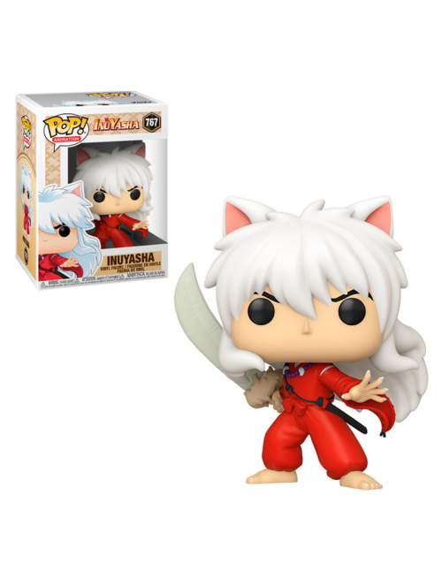 Funko pop animacion inuyasha inuyasha edicion