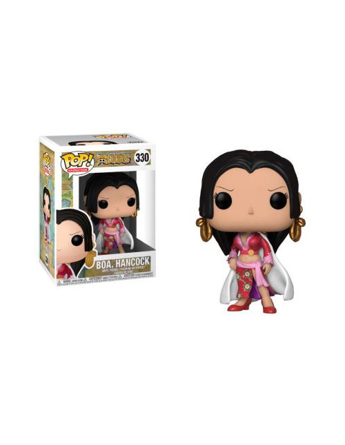 Funko pop one piece boa hancock