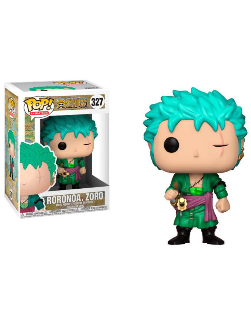 Funko pop one piece roronoa zoro