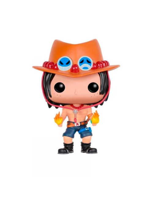 Funko pop one piece portgas d.