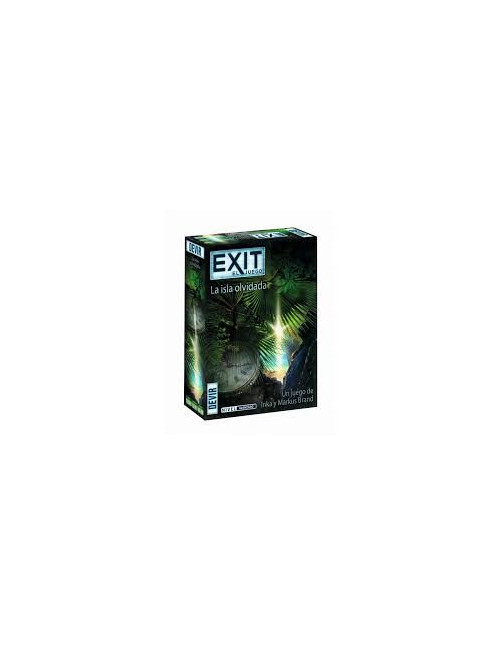 Juego mesa devir exit 5 la