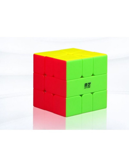 Cubo rubik qiyi qif a square - 1