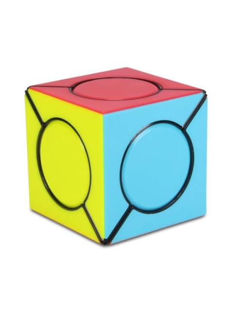 Cubo rubik qiyi six spot stk