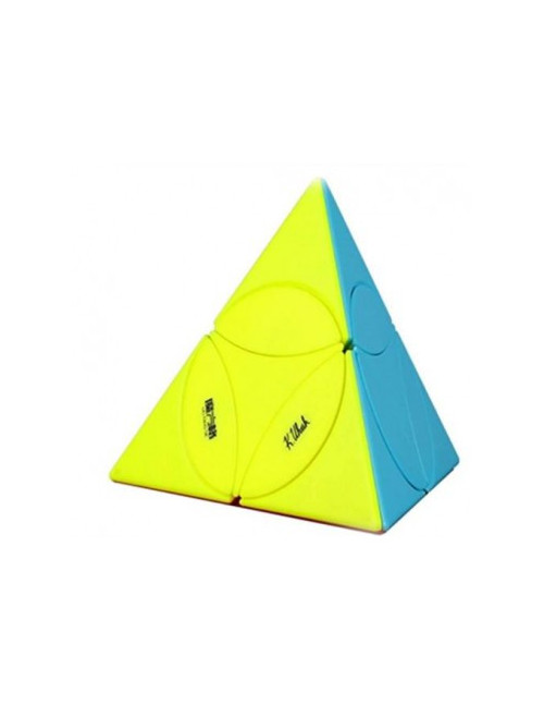Cubo rubik qiyi coin pyraminx stk
