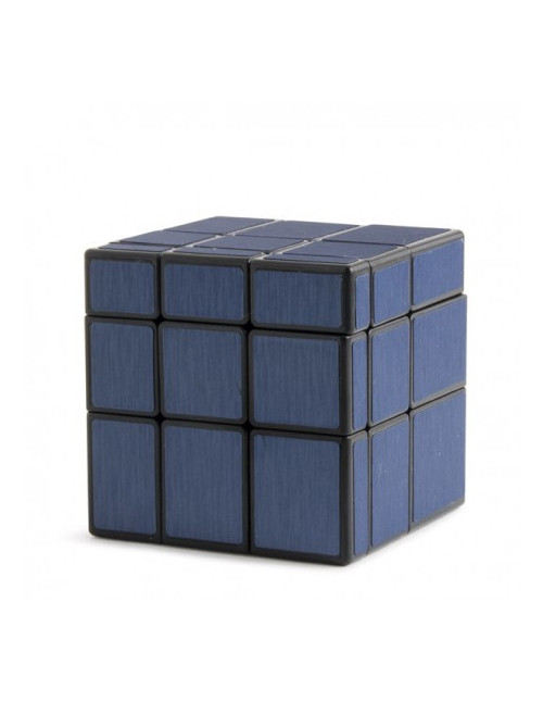 Cubo rubik qiyi mirror 3x3 azul