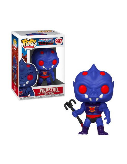 Funko pop animacion masters of the