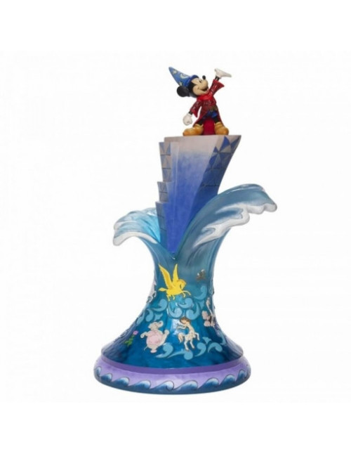 Figura enesco disney fantasia 2000 mickey