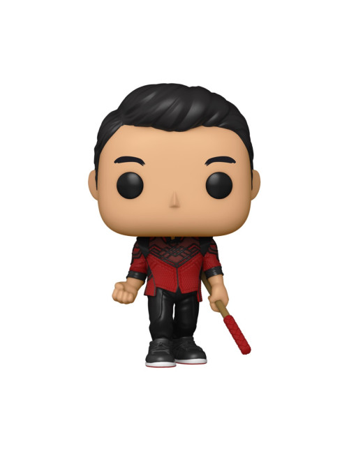 Funko pop marvel shang - chi shang - chi con
