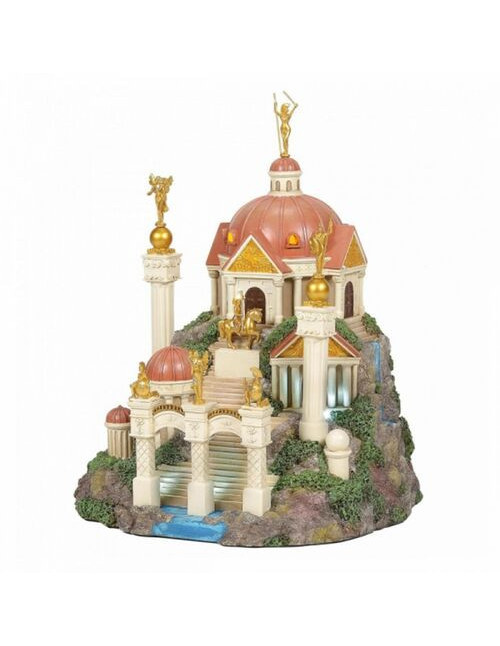 Figura enesco dc comics temiscira wonder
