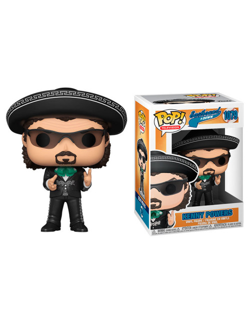 Funko pop series tv e&d kenny