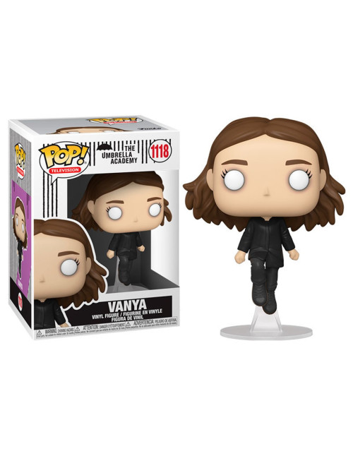 Funko pop series tv umbrella academy