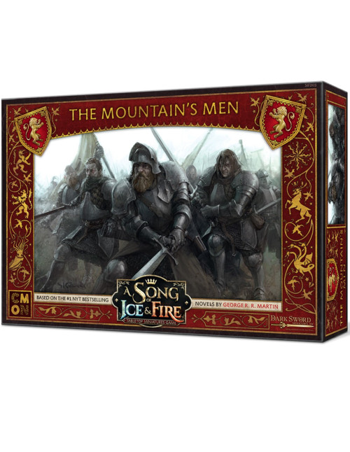 Juego mesa asmodee cancion hielo y