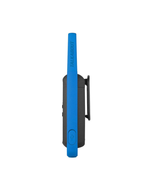Walkie talkie motorola t62 azul duo
