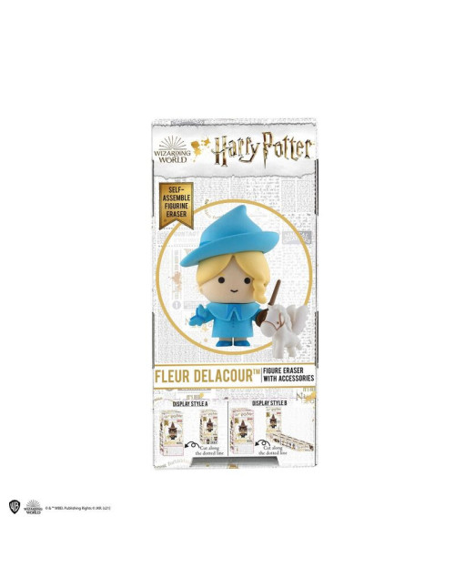 Figura gomee cinereplicas harry potter fleur