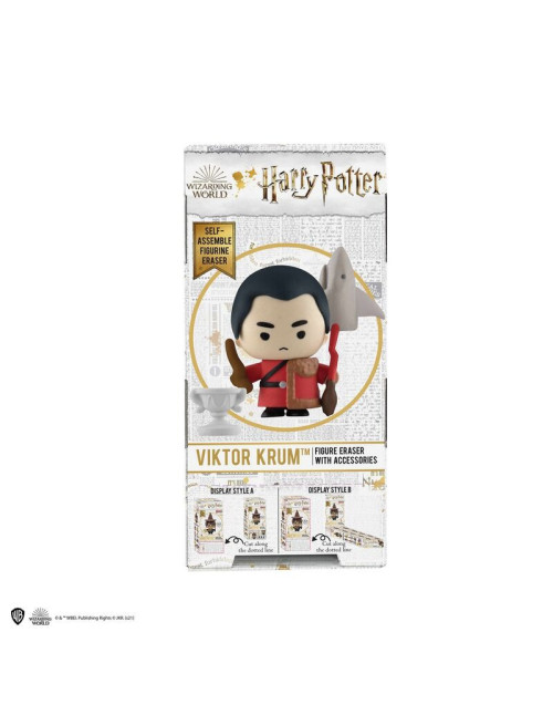 Figura gomee cinereplicas harry potter viktor
