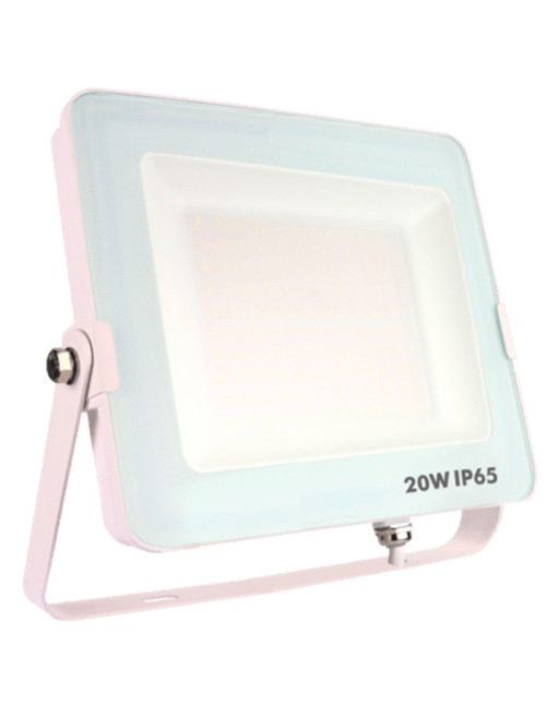 Foco proyector led ip65 20w 5700k