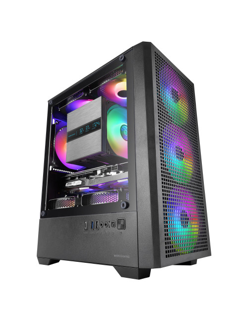 Caja ordenador mars gaming mc - vector matx