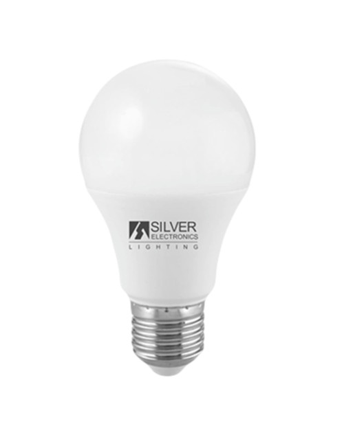 Bombilla led silver electronic eco estandar